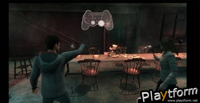 Harry Potter and the Order of the Phoenix (PlayStation 2)