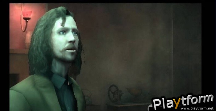 Harry Potter and the Order of the Phoenix (PlayStation 2)