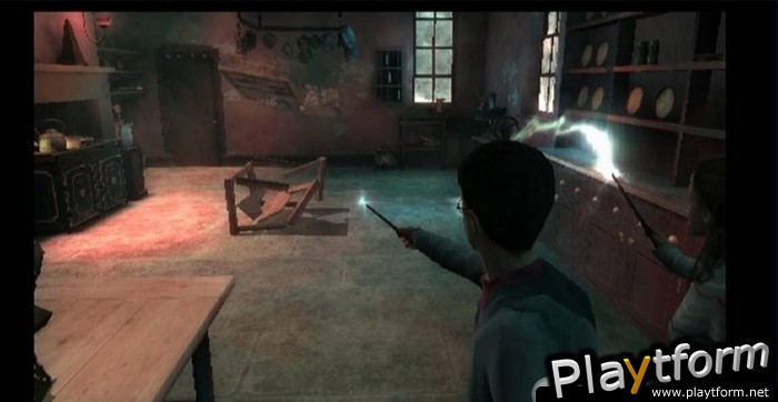 Harry Potter and the Order of the Phoenix (PlayStation 2)