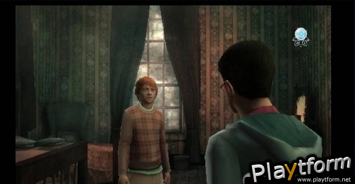 Harry Potter and the Order of the Phoenix (PlayStation 2)