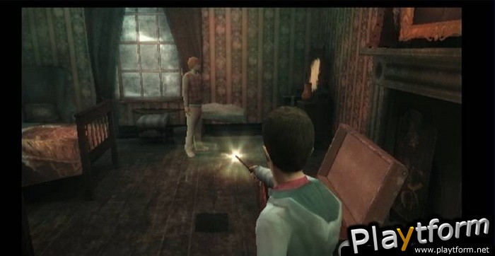Harry Potter and the Order of the Phoenix (PlayStation 2)