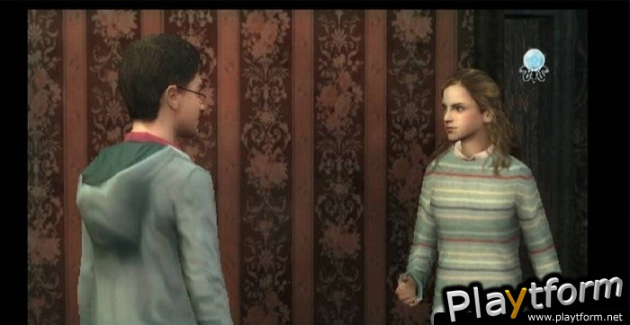 Harry Potter and the Order of the Phoenix (PlayStation 2)