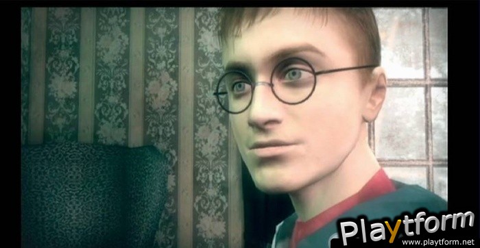 Harry Potter and the Order of the Phoenix (PlayStation 2)