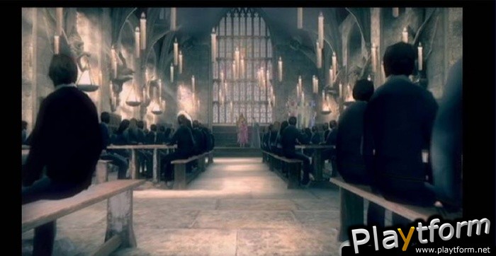 Harry Potter and the Order of the Phoenix (PlayStation 2)
