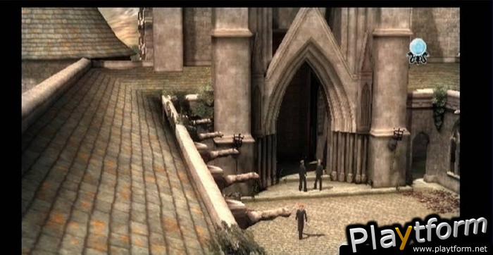 Harry Potter and the Order of the Phoenix (PlayStation 2)