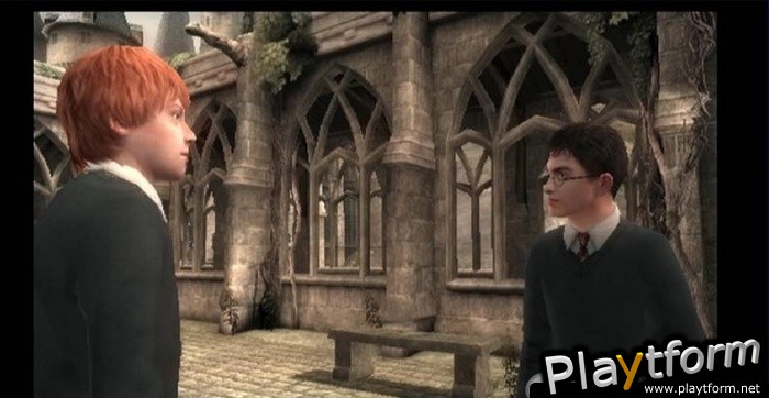 Harry Potter and the Order of the Phoenix (PlayStation 2)