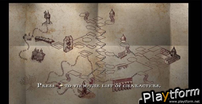 Harry Potter and the Order of the Phoenix (PlayStation 2)