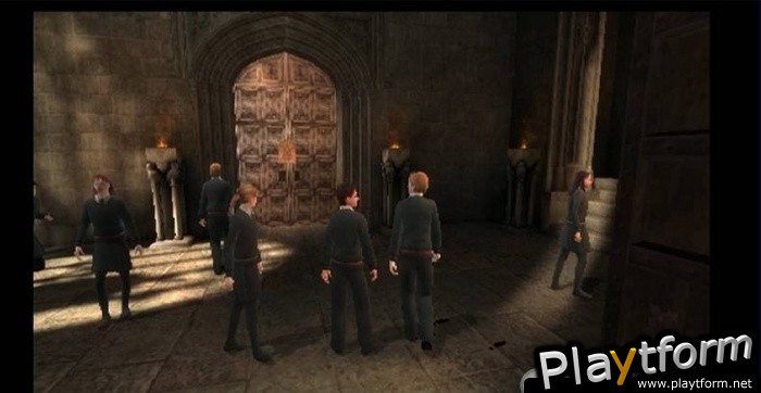 Harry Potter and the Order of the Phoenix (PlayStation 2)
