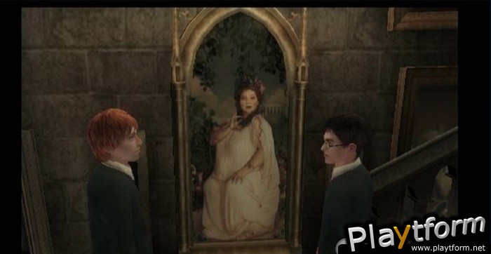 Harry Potter and the Order of the Phoenix (PlayStation 2)