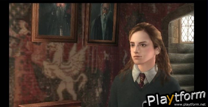 Harry Potter and the Order of the Phoenix (PlayStation 2)