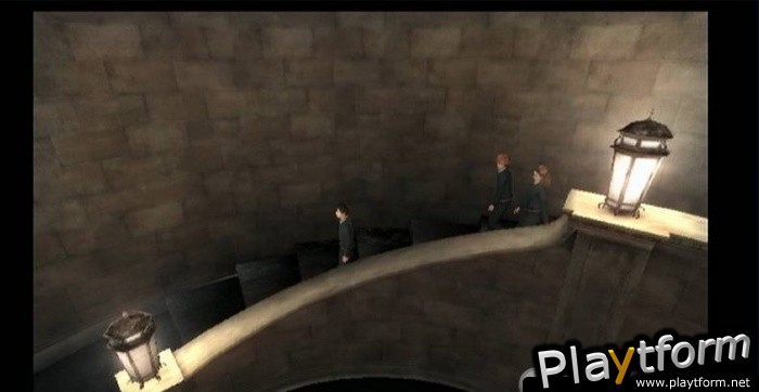 Harry Potter and the Order of the Phoenix (PlayStation 2)