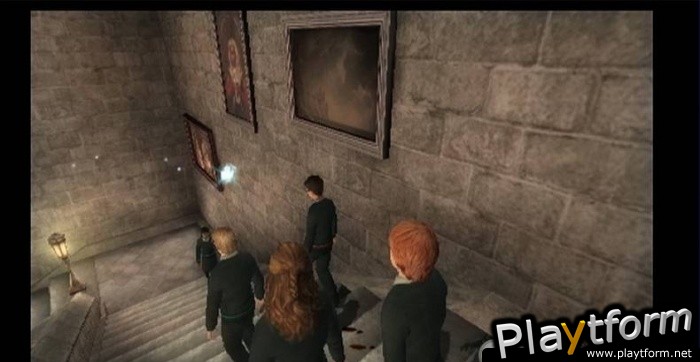 Harry Potter and the Order of the Phoenix (PlayStation 2)