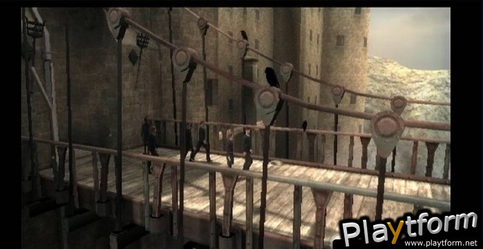 Harry Potter and the Order of the Phoenix (PlayStation 2)