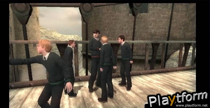 Harry Potter and the Order of the Phoenix (PlayStation 2)