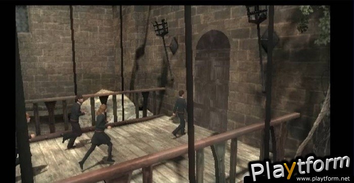 Harry Potter and the Order of the Phoenix (PlayStation 2)