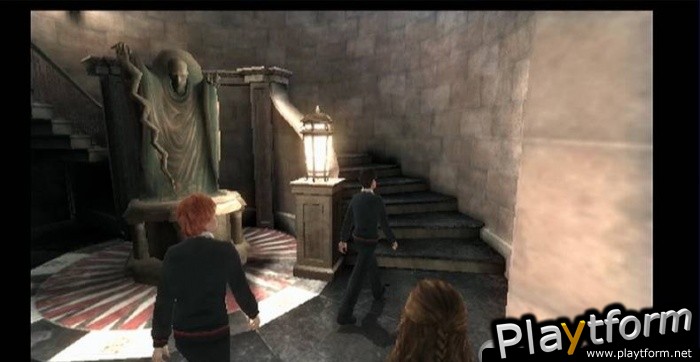 Harry Potter and the Order of the Phoenix (PlayStation 2)