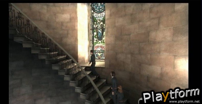 Harry Potter and the Order of the Phoenix (PlayStation 2)