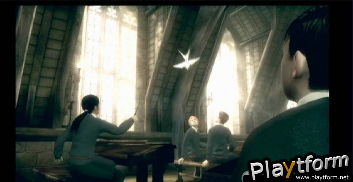 Harry Potter and the Order of the Phoenix (PlayStation 2)