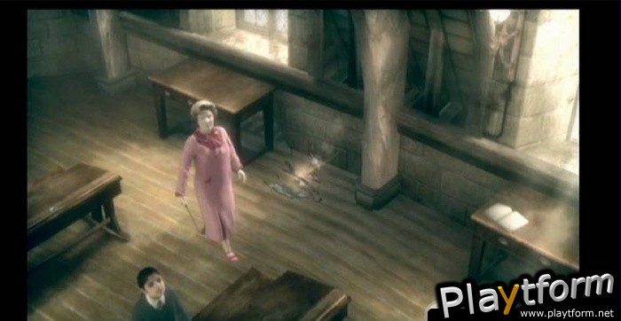 Harry Potter and the Order of the Phoenix (PlayStation 2)