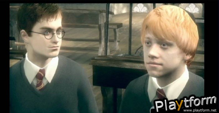 Harry Potter and the Order of the Phoenix (PlayStation 2)