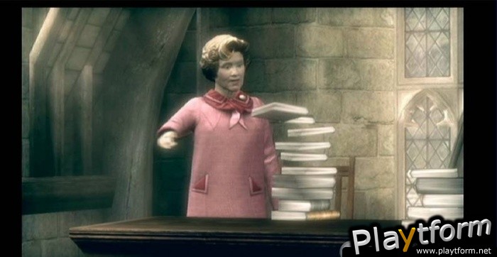 Harry Potter and the Order of the Phoenix (PlayStation 2)