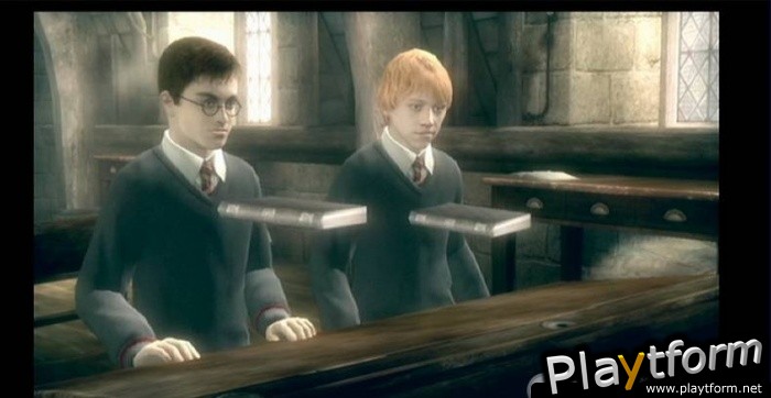 Harry Potter and the Order of the Phoenix (PlayStation 2)