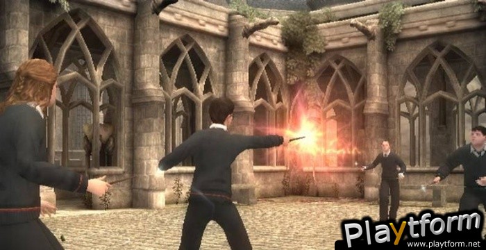 Harry Potter and the Order of the Phoenix (PlayStation 2)