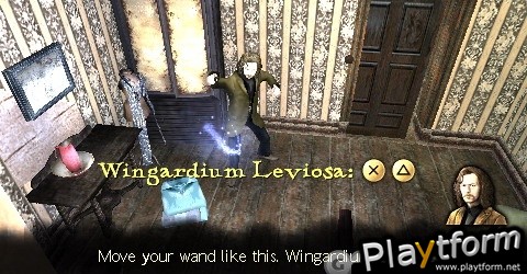 Harry Potter and the Order of the Phoenix (PSP)