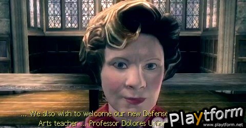 Harry Potter and the Order of the Phoenix (PSP)