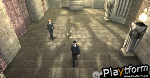 Harry Potter and the Order of the Phoenix (PSP)