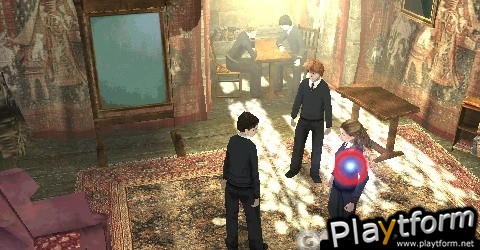 Harry Potter and the Order of the Phoenix (PSP)
