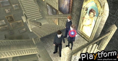 Harry Potter and the Order of the Phoenix (PSP)
