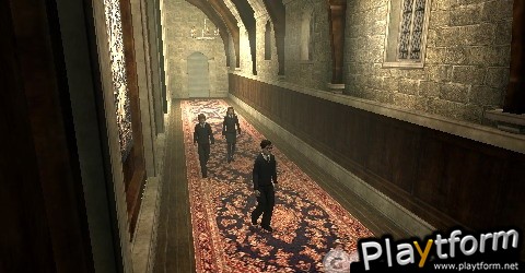 Harry Potter and the Order of the Phoenix (PSP)