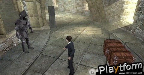 Harry Potter and the Order of the Phoenix (PSP)
