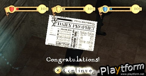 Harry Potter and the Order of the Phoenix (PSP)