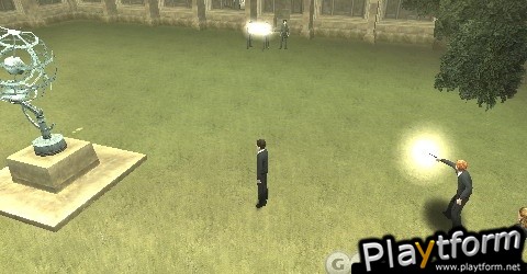 Harry Potter and the Order of the Phoenix (PSP)