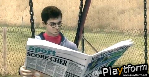 Harry Potter and the Order of the Phoenix (PSP)