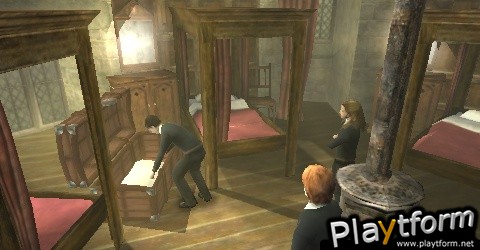 Harry Potter and the Order of the Phoenix (PSP)