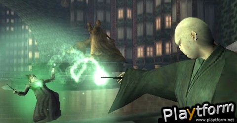 Harry Potter and the Order of the Phoenix (PSP)