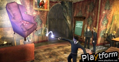 Harry Potter and the Order of the Phoenix (PSP)