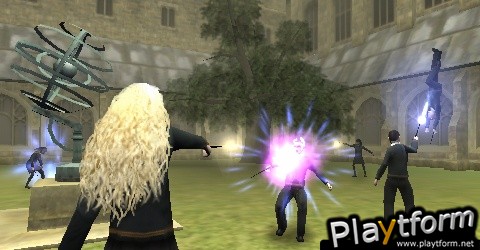 Harry Potter and the Order of the Phoenix (PSP)