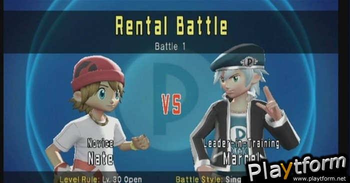 Pokemon Battle Revolution (Wii)