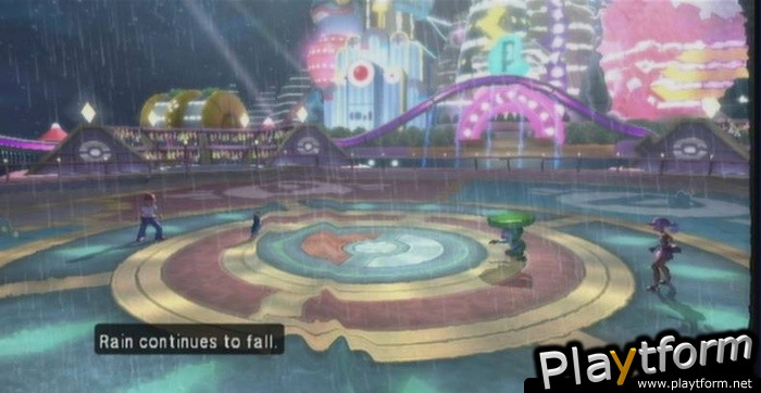 Pokemon Battle Revolution (Wii)
