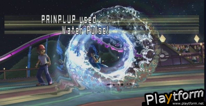 Pokemon Battle Revolution (Wii)