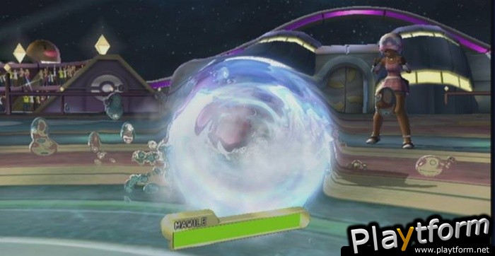 Pokemon Battle Revolution (Wii)