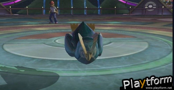 Pokemon Battle Revolution (Wii)