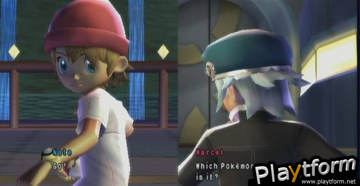 Pokemon Battle Revolution (Wii)