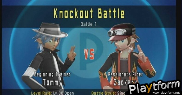 Pokemon Battle Revolution (Wii)