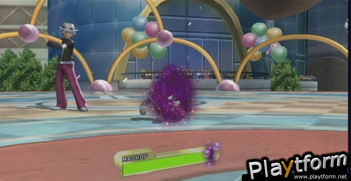 Pokemon Battle Revolution (Wii)