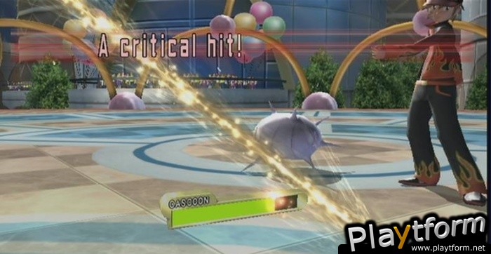 Pokemon Battle Revolution (Wii)